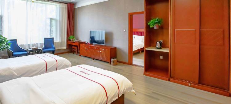 西宁玉禾城市酒店图片