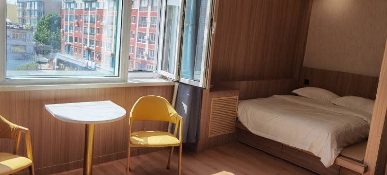 敦化鸿临园宾馆图片