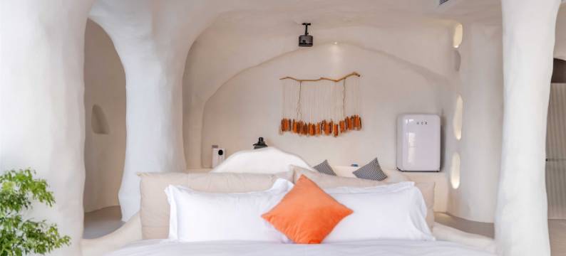 大理·晴蓝丨洞穴温汤Erhai villa全海景度假民宿(大理洱海店)图片