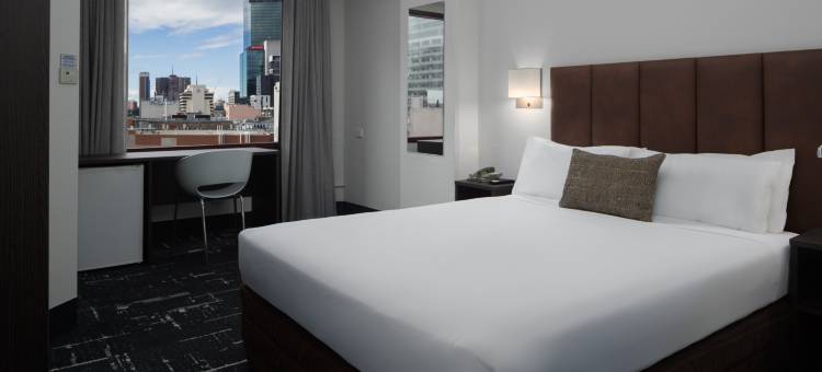 墨尔本迎宾美居酒店(Mercure Welcome Melbourne)图片