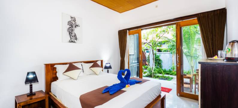 努沙巴古斯家庭旅馆(Nusa Bagus Homestay Lembongan)图片