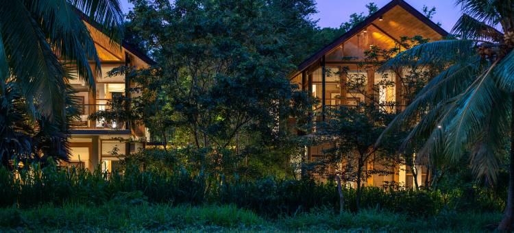 哈巴拉纳-塔鲁别墅玛雅(Taru Villas Maia - Habarana)图片