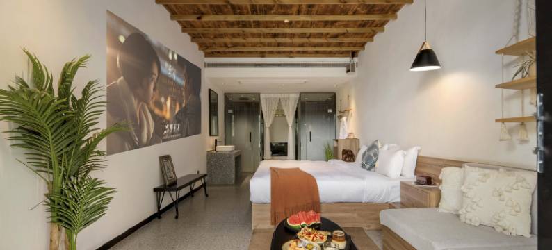 长沙敬野舍民宿图片