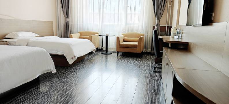 张北华恒商务酒店图片