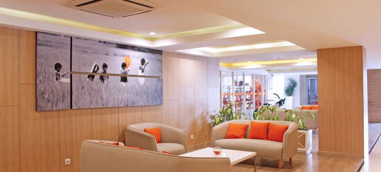 三马林达哈里斯酒店(Harris Hotel Samarinda)图片