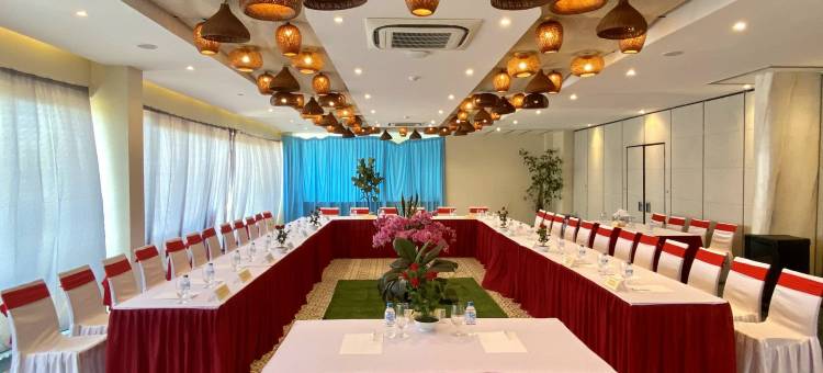 里森珍珠岛度假酒店(Ly Son Pearl Island Hotel & Resort)图片