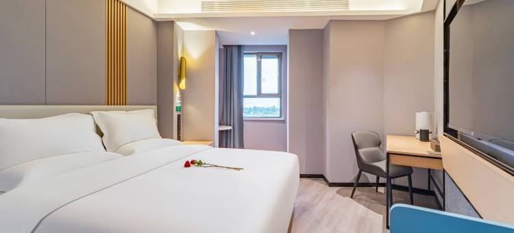 格林豪泰酒店(阿图什克州体育中心香港城美食街店)图片