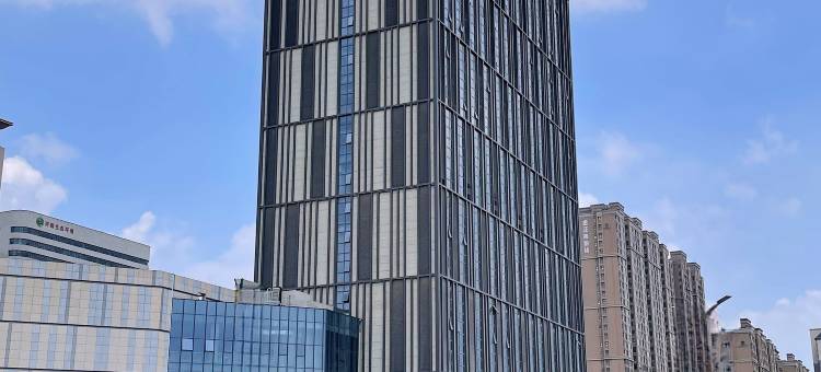 桔子酒店(郑州东站市体育中心地铁站店)图片