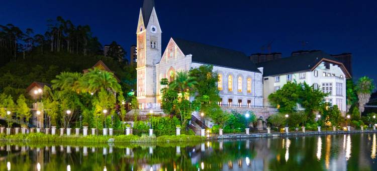 惠州五矿哈施塔特君澜度假酒店图片