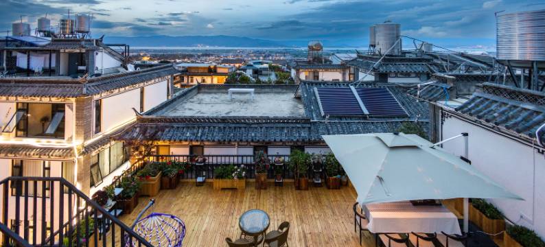 念风朴宿民宿(大理古城南门店)图片