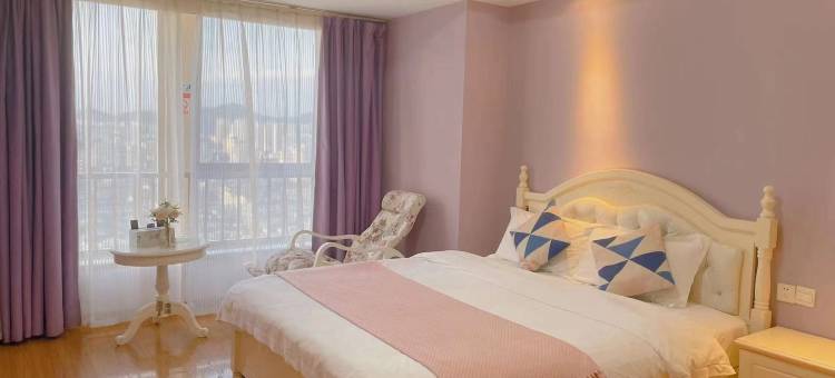 台州书馨精品酒店(万达广场店)图片