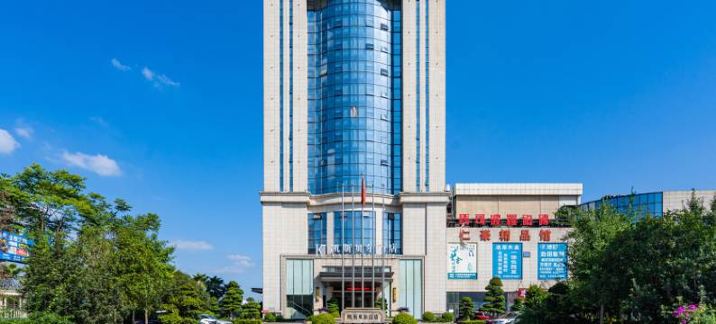 潼南凯斯贝尔酒店(潼南高铁站店)图片