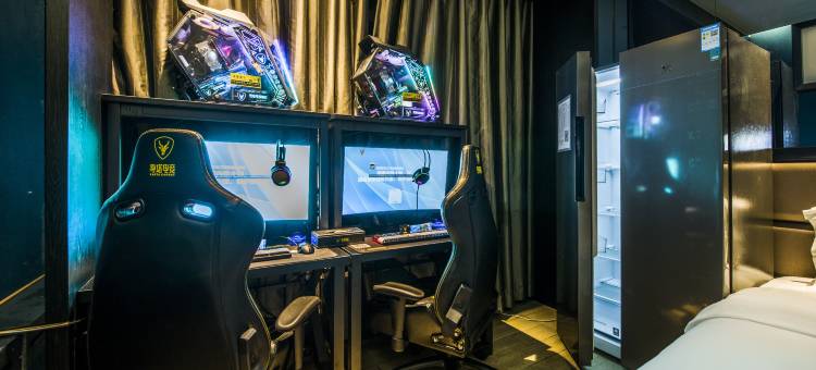 富域酒店(广州白云火车站店)图片