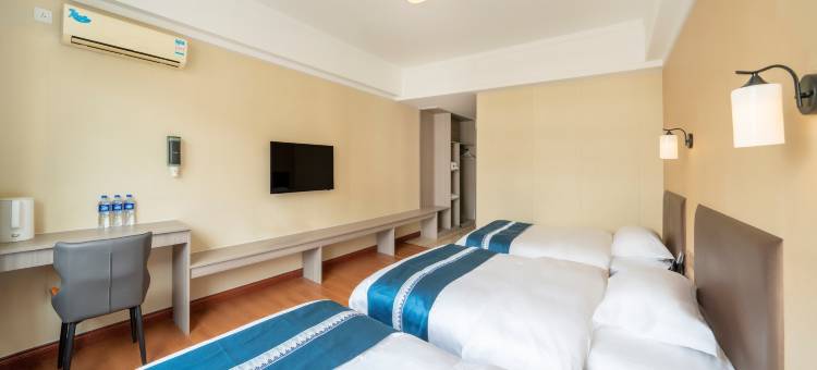 锦江之星风尚酒店(承德围场县政府店)图片