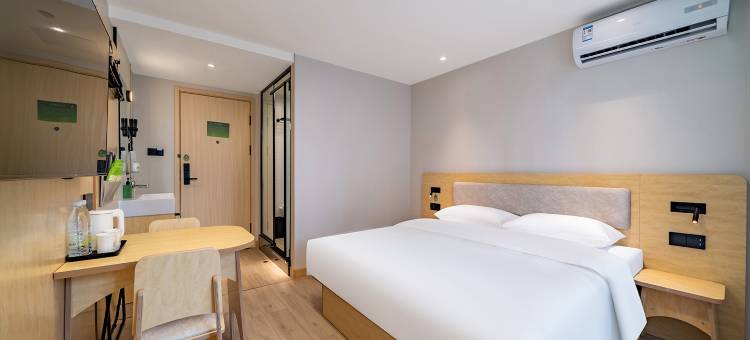 海友酒店(成都西站羊犀立交店)图片