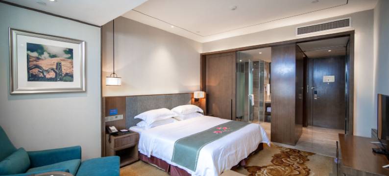 北川佳星酒店图片