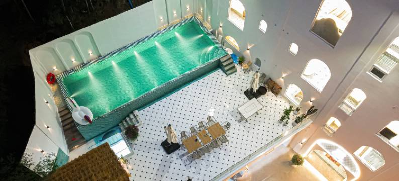 南昆山云悦山民宿图片