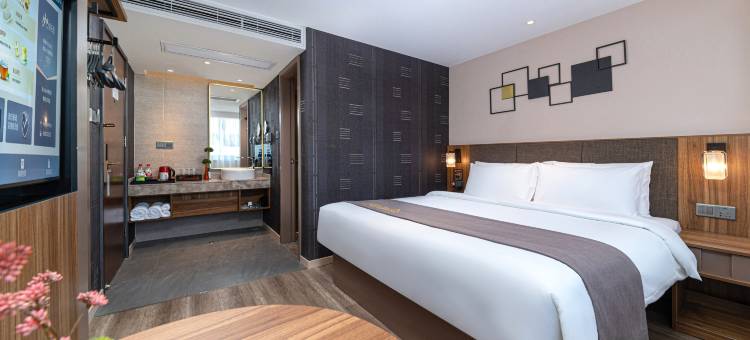 如家精选酒店(珠海拱北口岸店)图片