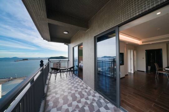 金峰·海湾酒店(阳江东平珍珠湾店)图片