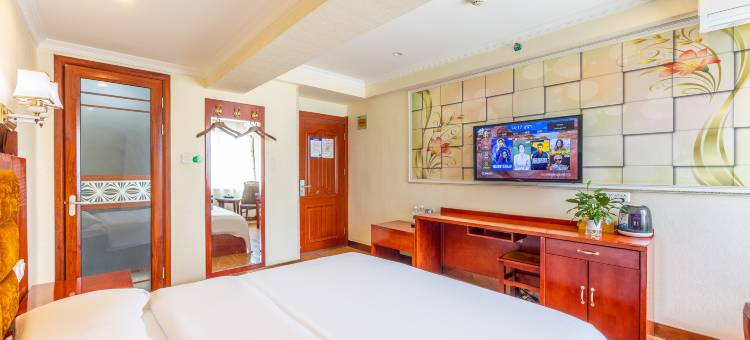 浪琴酒店(兰州高铁西站店)图片