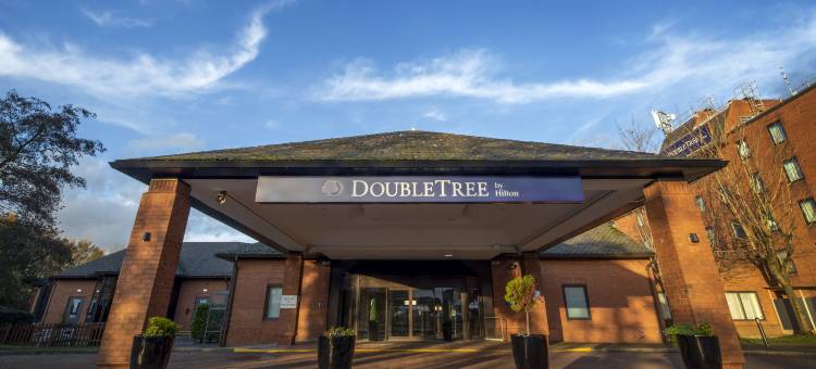 曼彻斯特机场希尔顿酒店(DoubleTree by Hilton Manchester Airport)图片