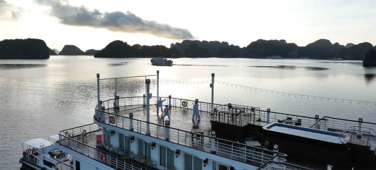 天堂大巡航(Paradise Grand Cruise)图片