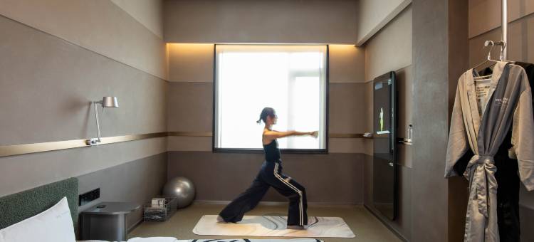 深圳NOA诺岸酒店(万象食家招商中环店)图片