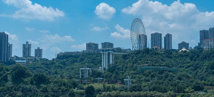 泸州逸柏国际酒店(龙马潭区西南医科大学附属中医医院店)图片