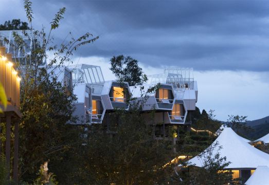 Trip.com Group Country Retreats (LanCang Laodabao Joint Resort) Hotel Overview