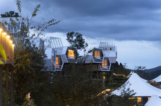 携程度假农庄(澜沧老达保联营店)图片