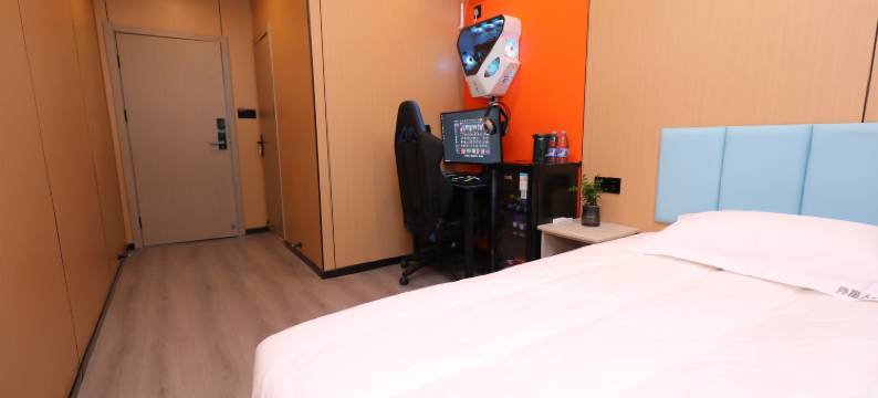 外星人电竞酒店(江宁万达店)图片