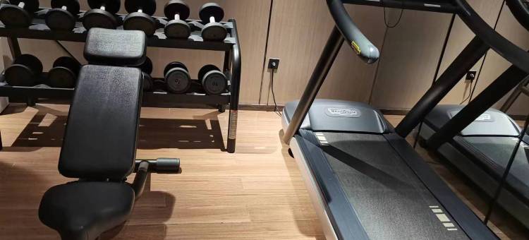 桔子酒店(乌鲁木齐机场德港万达店)图片