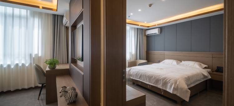 嘉峪关途悦美居酒店图片