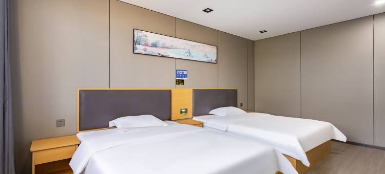 星辉酒店式公寓(柏庄天茂广场店)图片