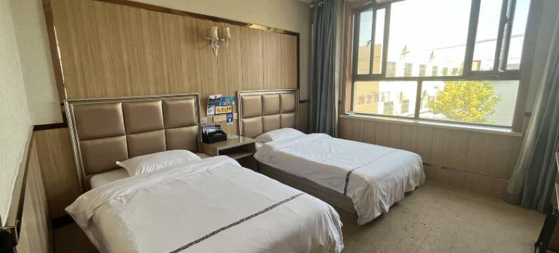 银川正泽宾馆图片