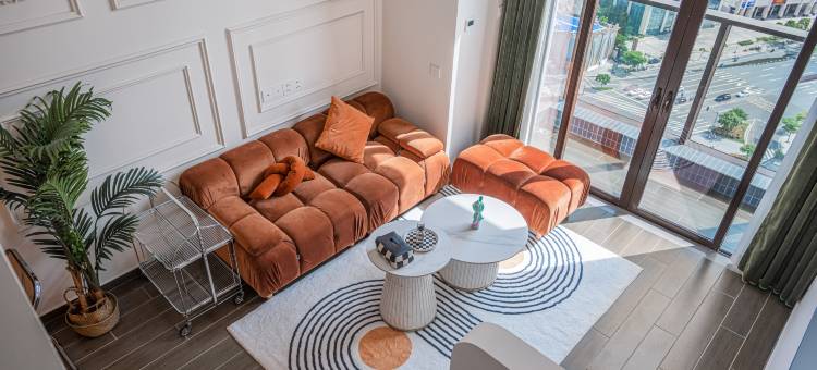 观海·云季海景公寓(湛江金沙湾沙滩万达广场店)图片