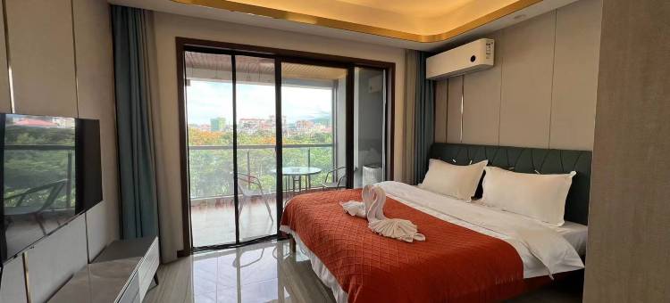 景洪美居民宿图片