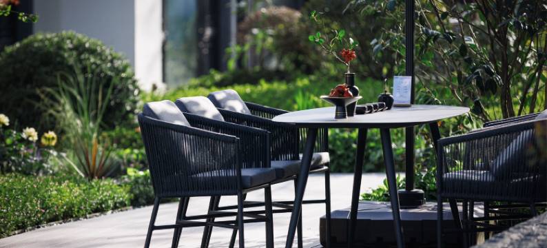 汀兰名居·中式独栋庭院(安吉竹博园灵峰度假区店)图片