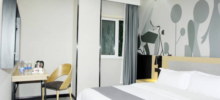 尚客优酒店(济南章丘枣园店)图片