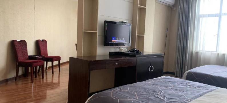 襄阳名城万豪商务酒店图片