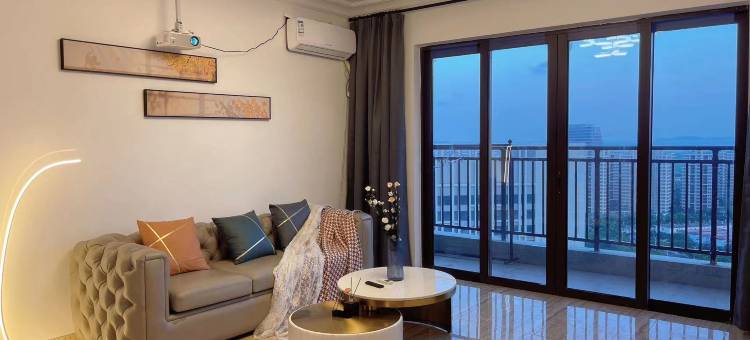 温州米米小屋公寓图片