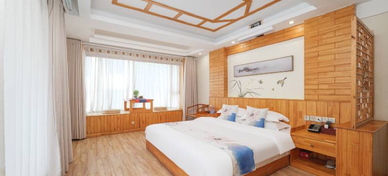 武夷山停云小憩民宿图片