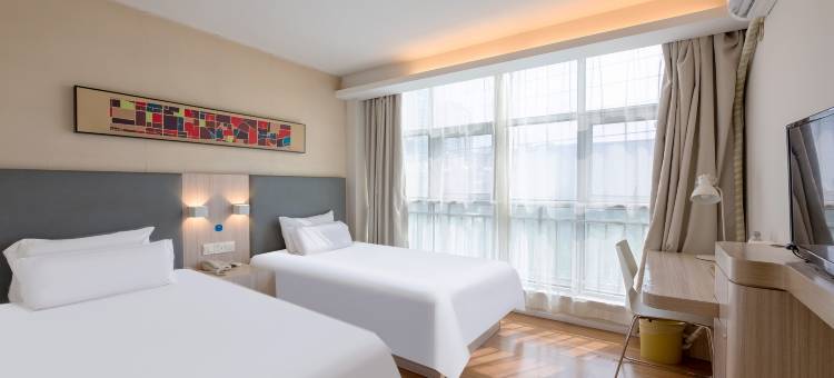 汉庭酒店(石家庄海山南大街店)图片