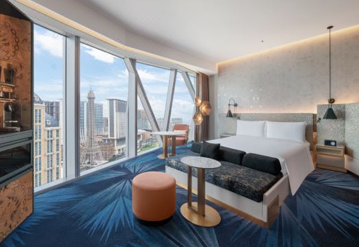 W Macau - Studio CityHotel Overview