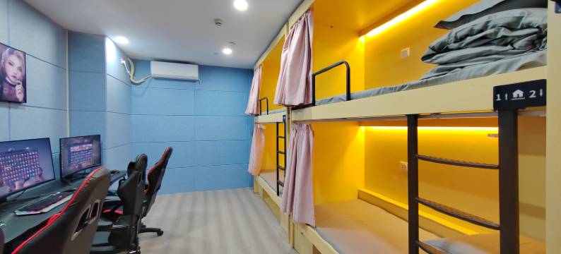 乐尚电竞酒店图片