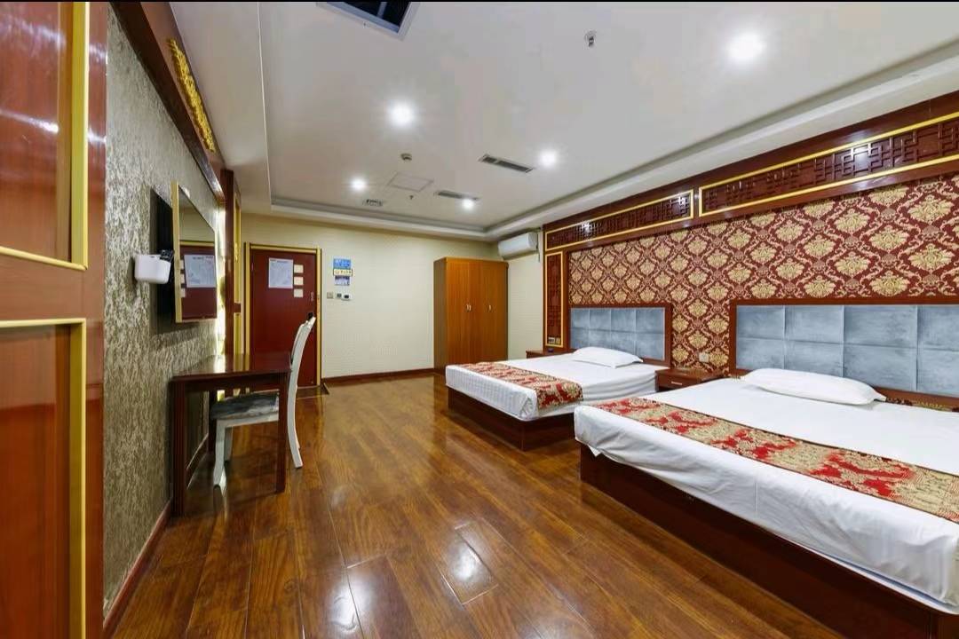 佳富客栈(郑州火车站二七广场店)