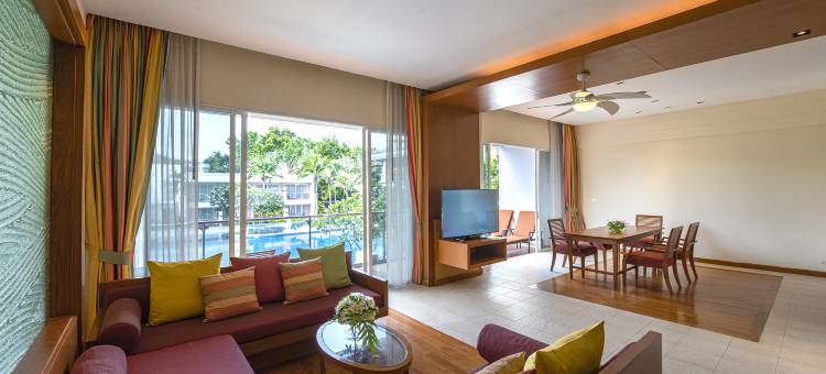 华欣喜来登度假村及水疗中心(Sheraton Hua Hin Resort & Spa)图片