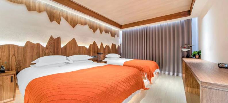 九华山漫心民宿(九华山游客服务中心店)图片