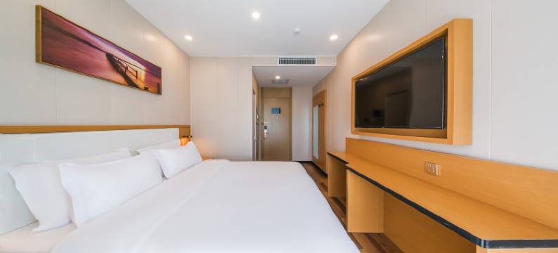 怡莱酒店(北京传媒大学双桥地铁站店)图片