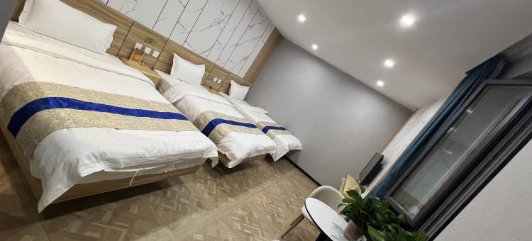 季朵酒店(李石顺发路店)图片